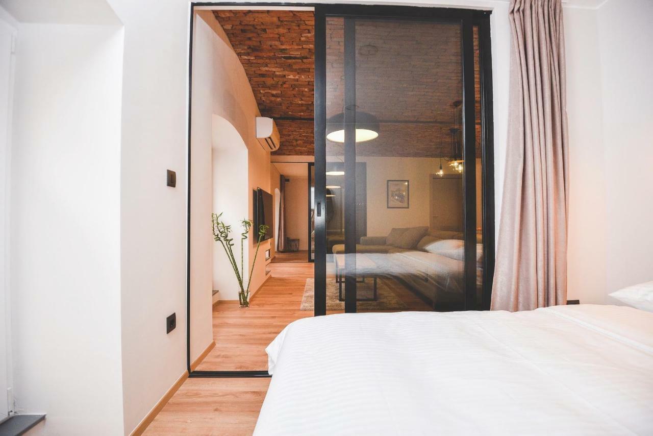 Apartman M&M Rijeka Exteriör bild