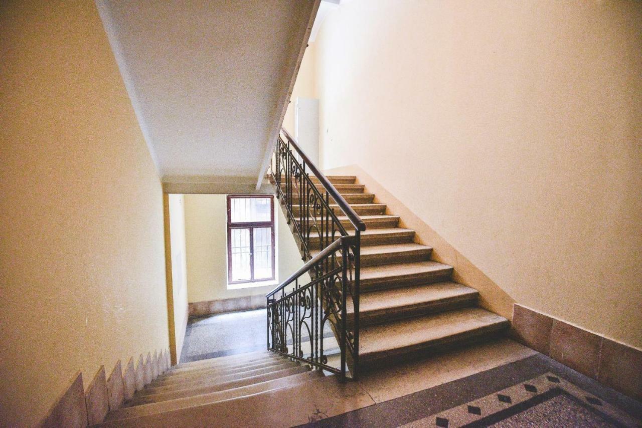 Apartman M&M Rijeka Exteriör bild
