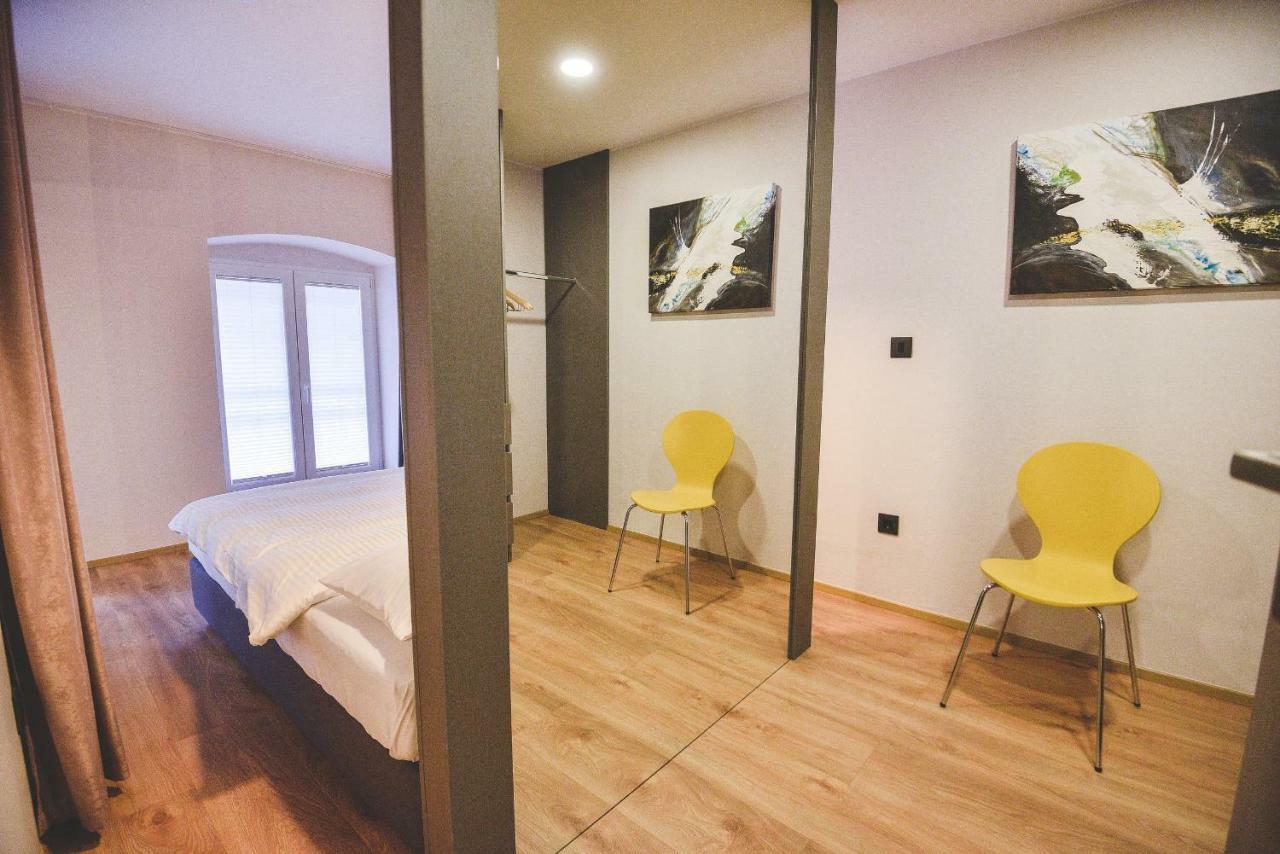 Apartman M&M Rijeka Exteriör bild