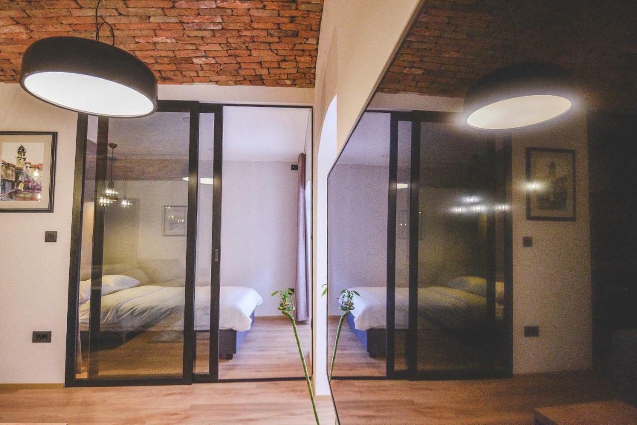 Apartman M&M Rijeka Exteriör bild