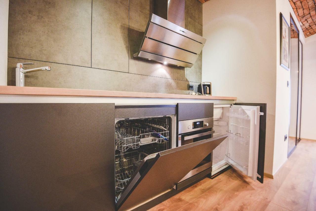 Apartman M&M Rijeka Exteriör bild